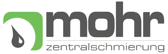 Mohr Zentralschmierung-Logo